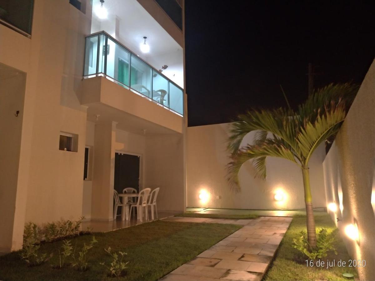 Mahalo Residence 06 - Pôrto das Galinhas Dış mekan fotoğraf
