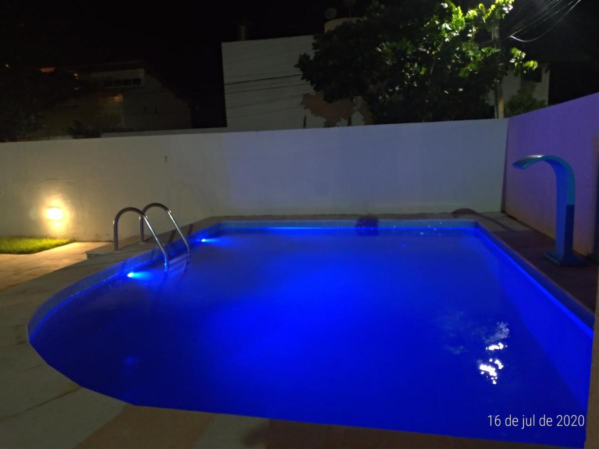 Mahalo Residence 06 - Pôrto das Galinhas Dış mekan fotoğraf