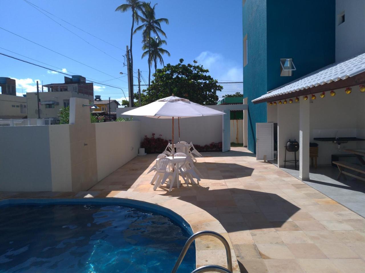 Mahalo Residence 06 - Pôrto das Galinhas Dış mekan fotoğraf