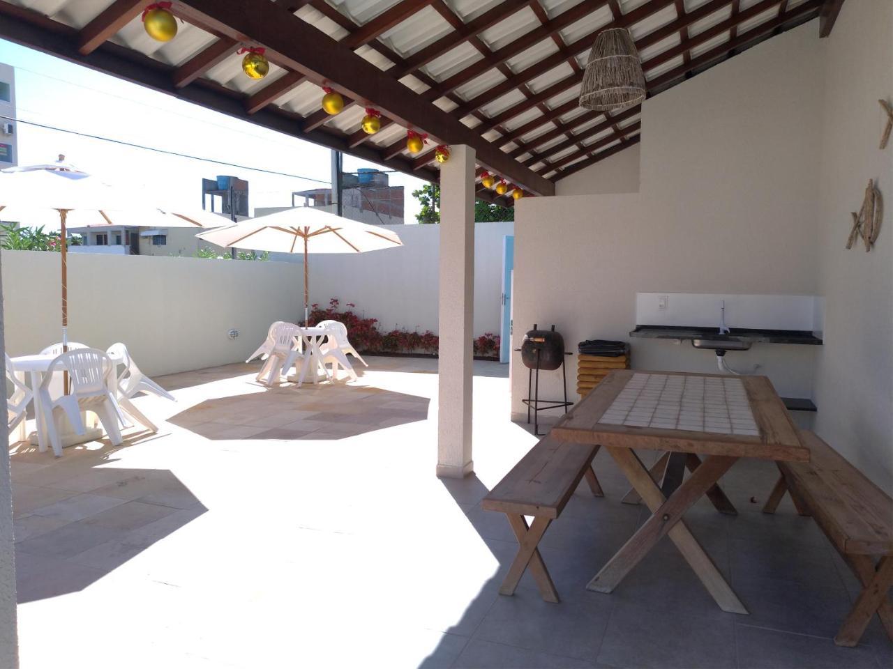 Mahalo Residence 06 - Pôrto das Galinhas Dış mekan fotoğraf
