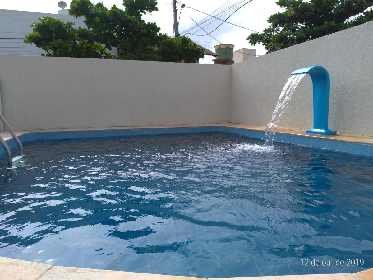 Mahalo Residence 06 - Pôrto das Galinhas Dış mekan fotoğraf